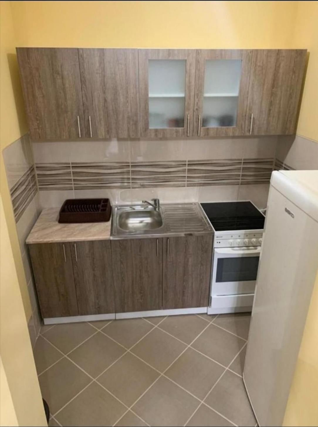 Zara Apartman Krusevac - Centar Apartment ภายนอก รูปภาพ