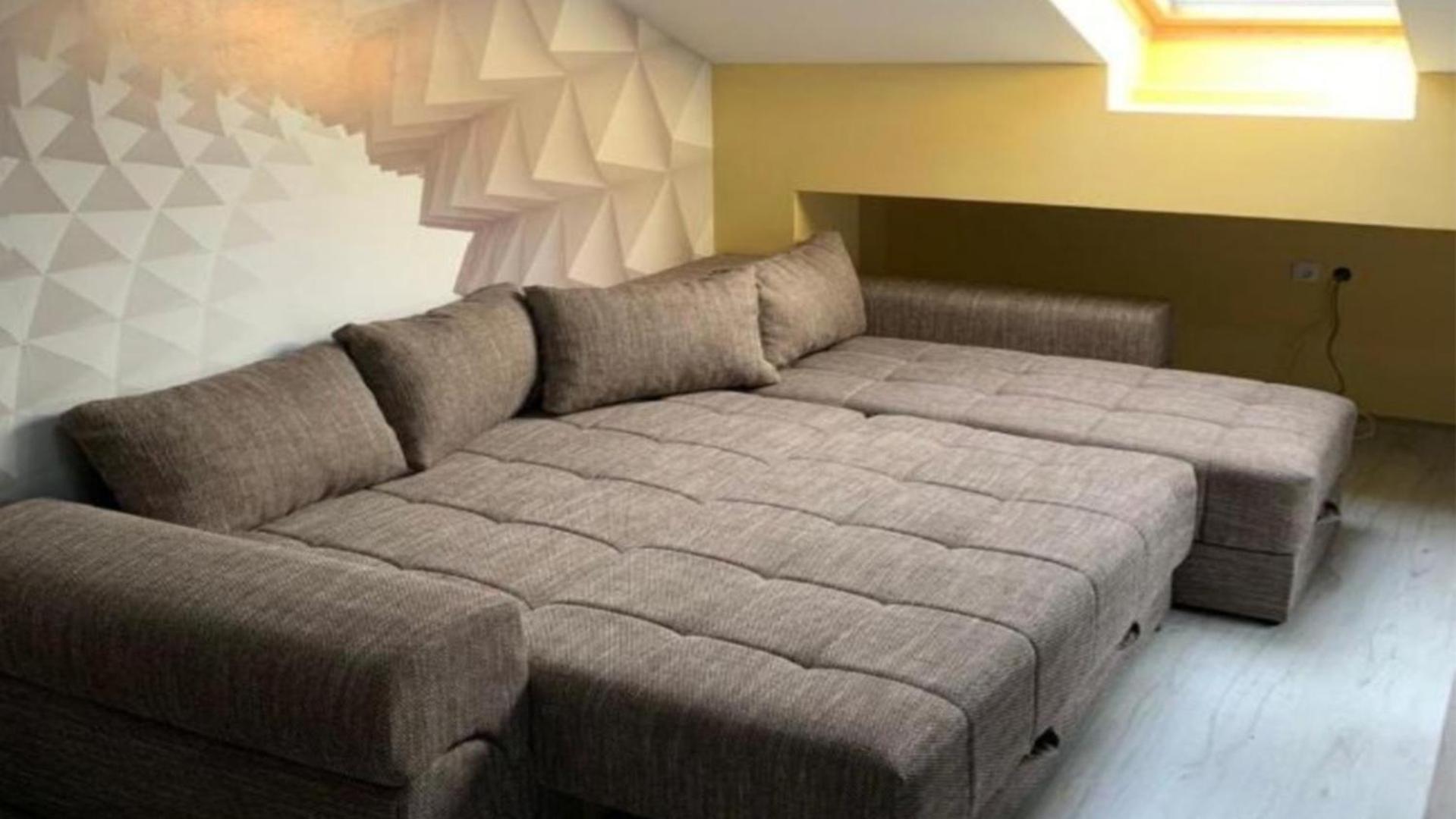 Zara Apartman Krusevac - Centar Apartment ภายนอก รูปภาพ