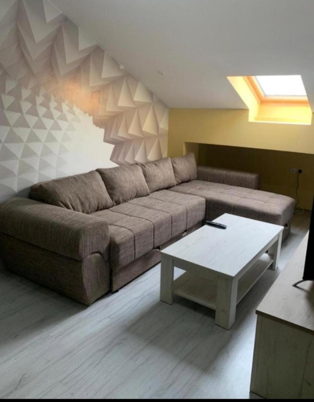 Zara Apartman Krusevac - Centar Apartment ภายนอก รูปภาพ